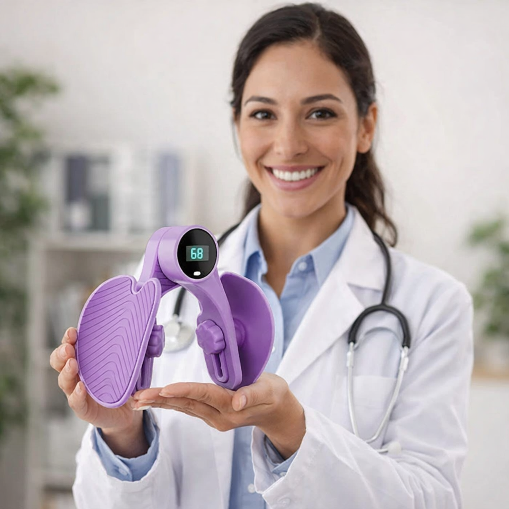 Femmora™- Ejercitador Pélvico (PROMOCIÓN DEL DÍA DE LA MUJER)